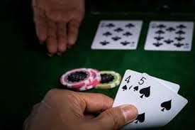 Online bingo round in progress on lodi646 com showing number board and active cards